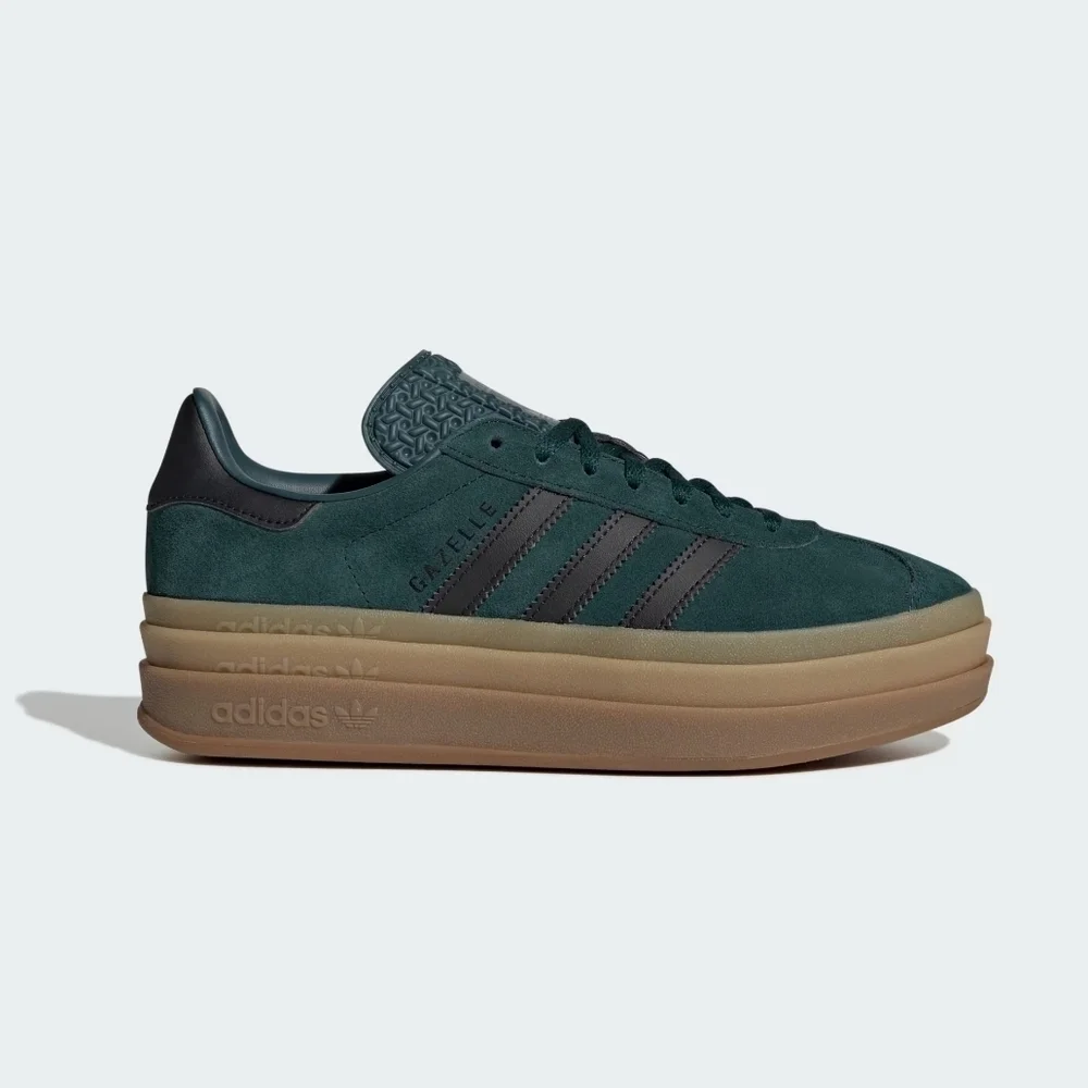 Adidas Gazelle Bold Womens Shoes - Picture 1 of 14